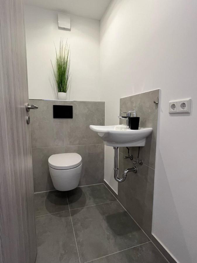 Ferienwohnung Via Callidus Xanten Dış mekan fotoğraf