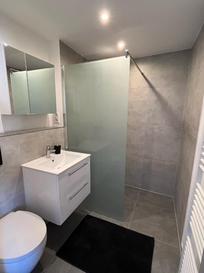 Ferienwohnung Via Callidus Xanten Dış mekan fotoğraf