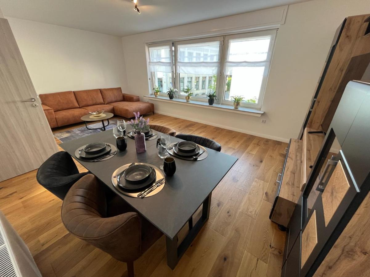 Ferienwohnung Via Callidus Xanten Dış mekan fotoğraf