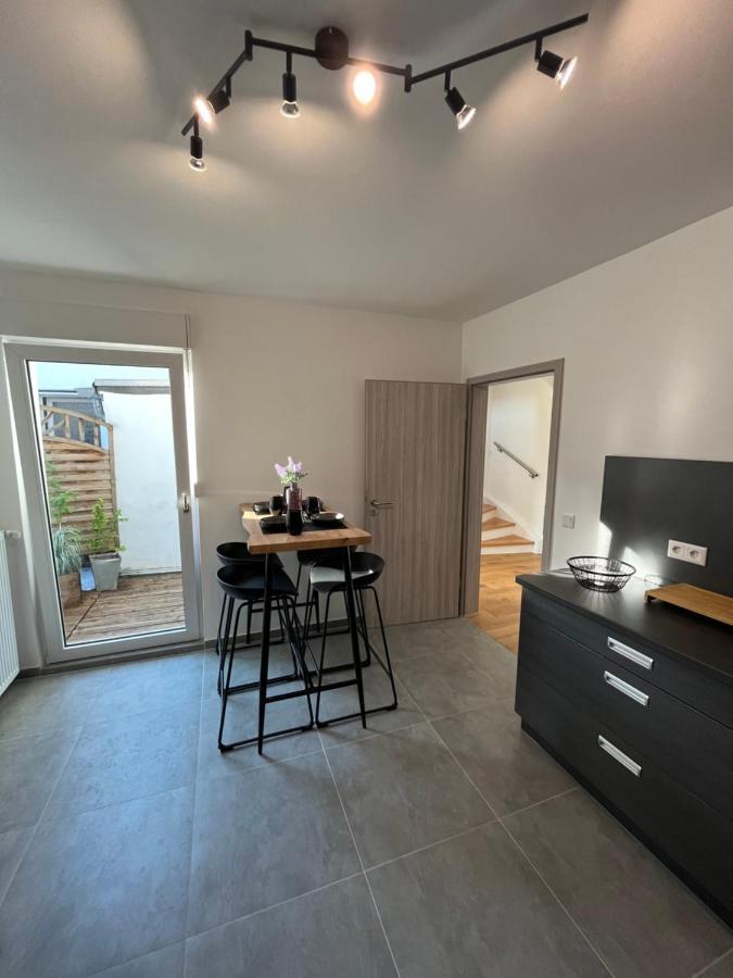 Ferienwohnung Via Callidus Xanten Dış mekan fotoğraf