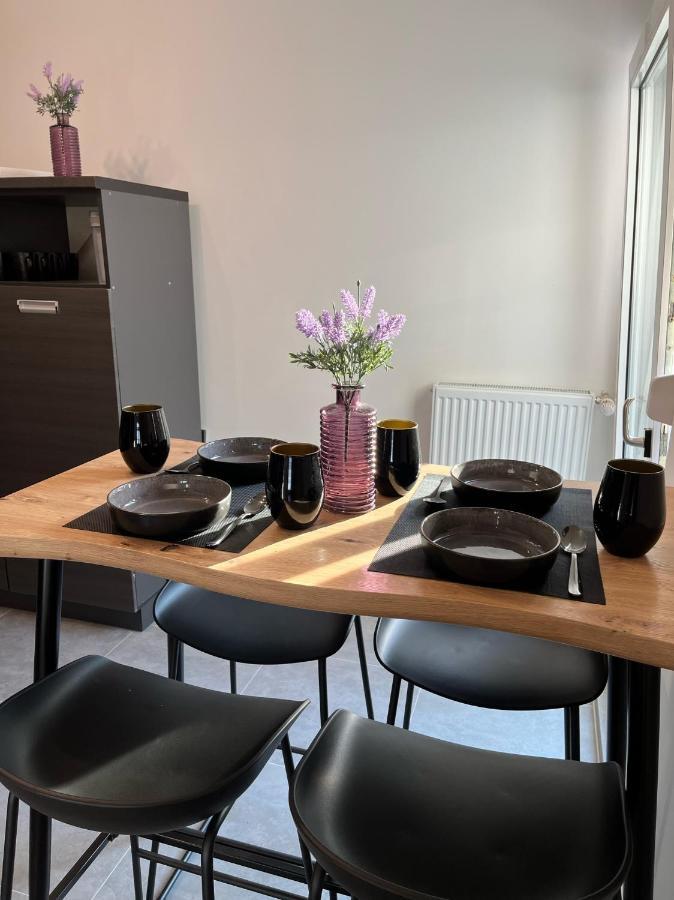 Ferienwohnung Via Callidus Xanten Dış mekan fotoğraf