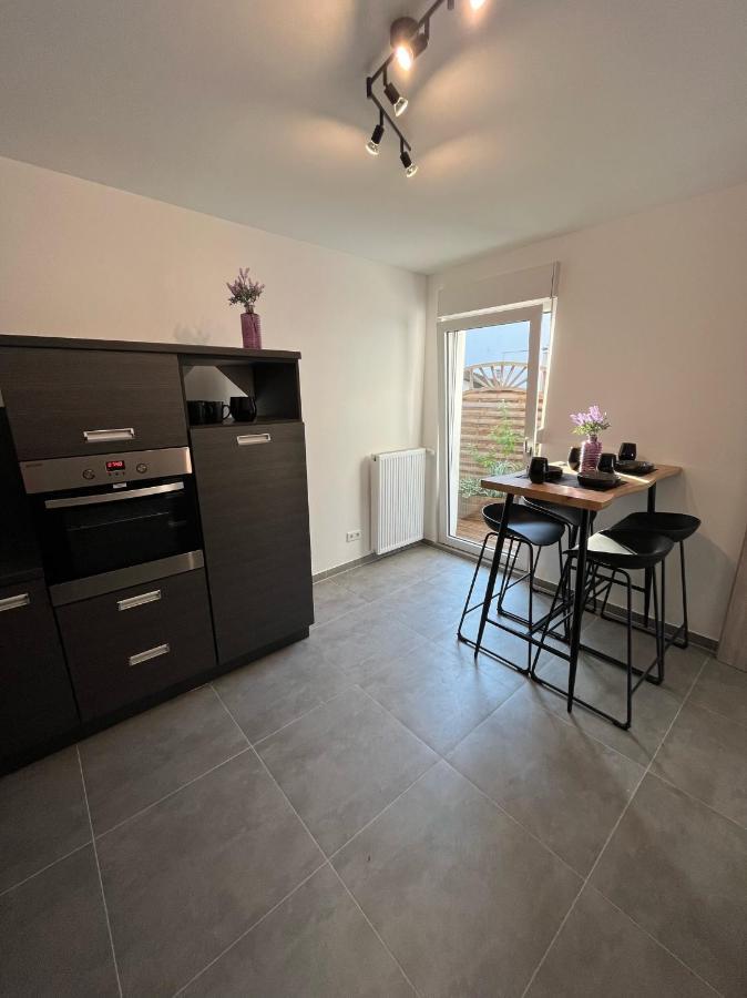 Ferienwohnung Via Callidus Xanten Dış mekan fotoğraf