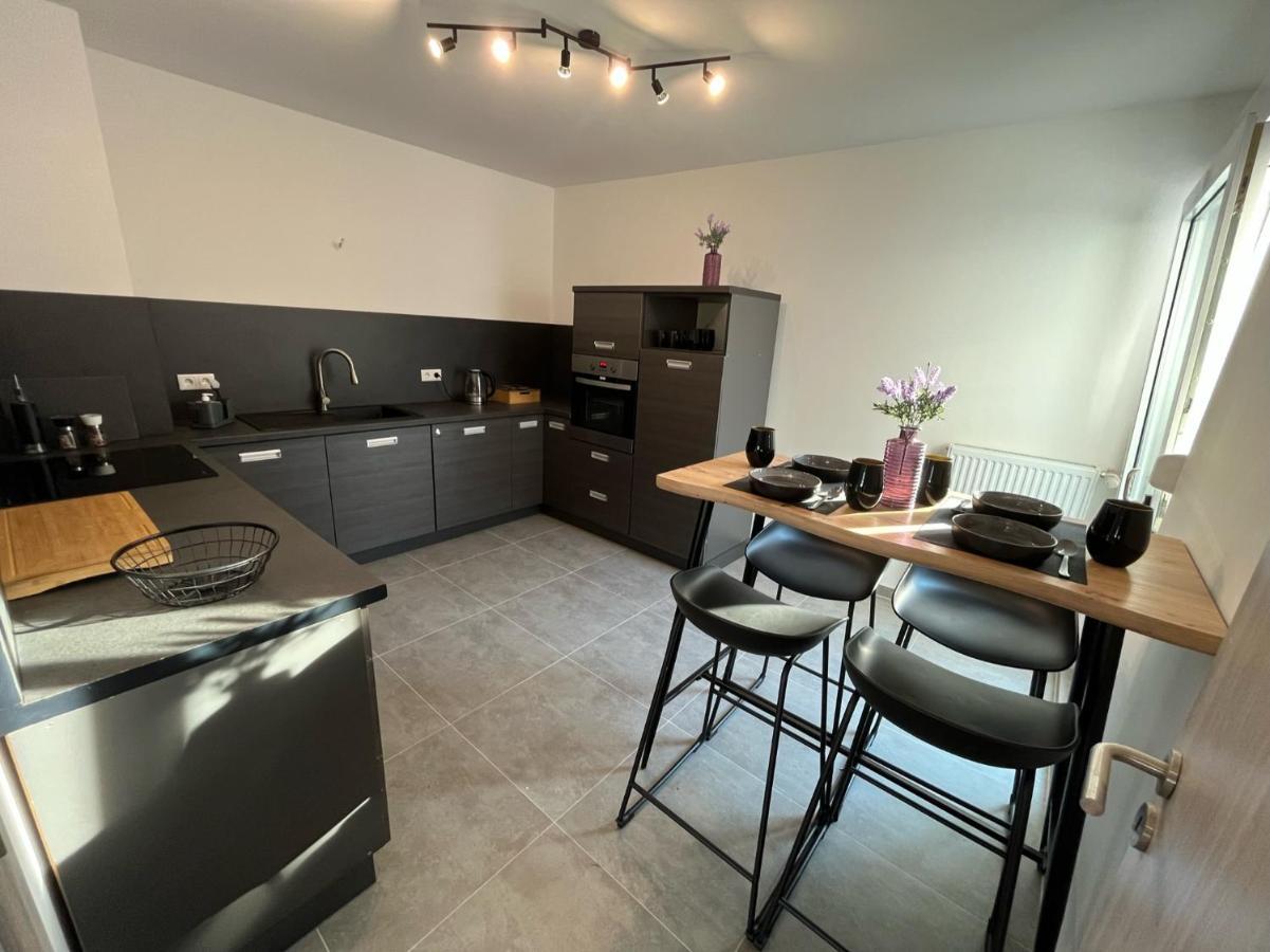 Ferienwohnung Via Callidus Xanten Dış mekan fotoğraf