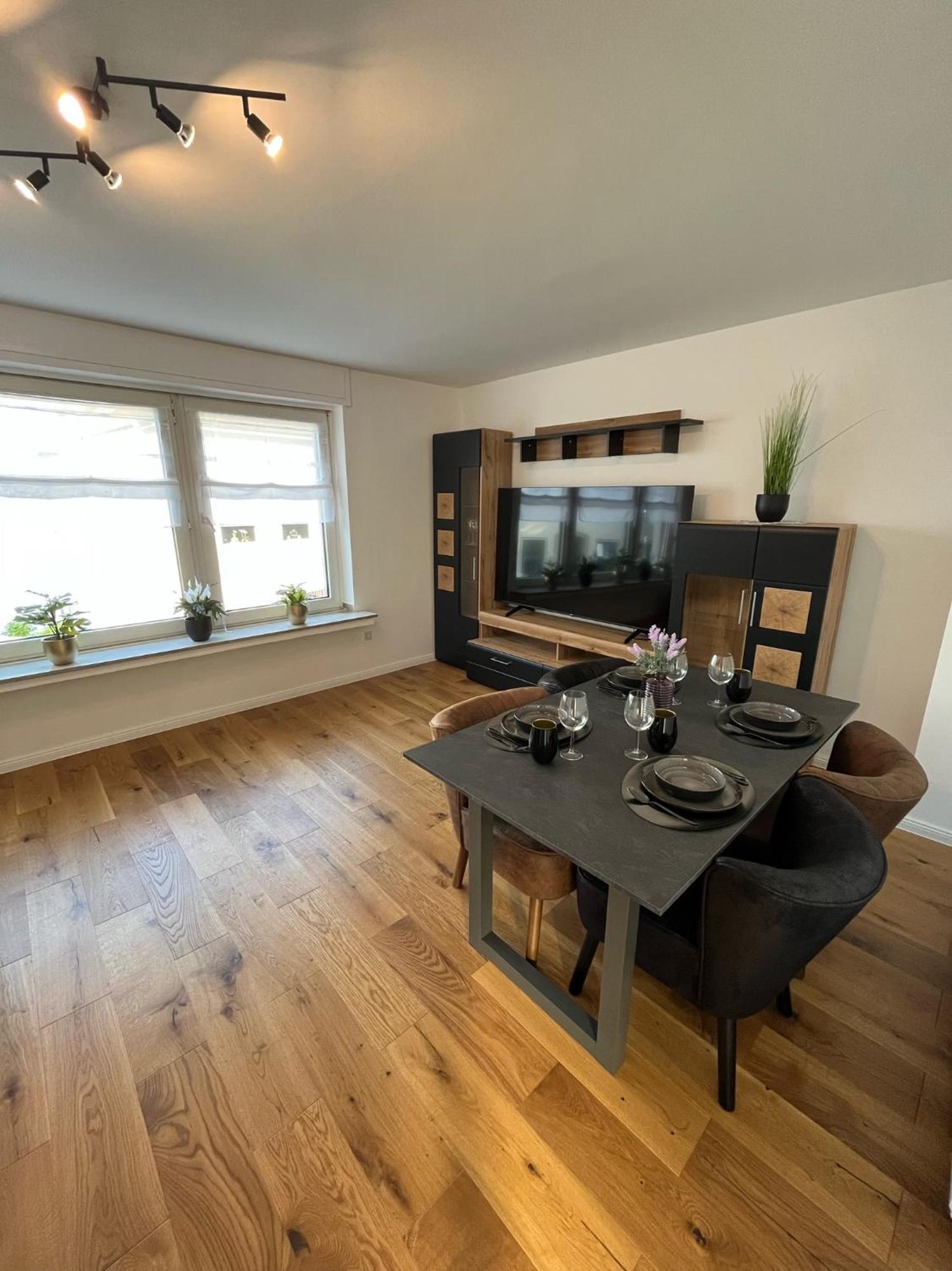 Ferienwohnung Via Callidus Xanten Dış mekan fotoğraf