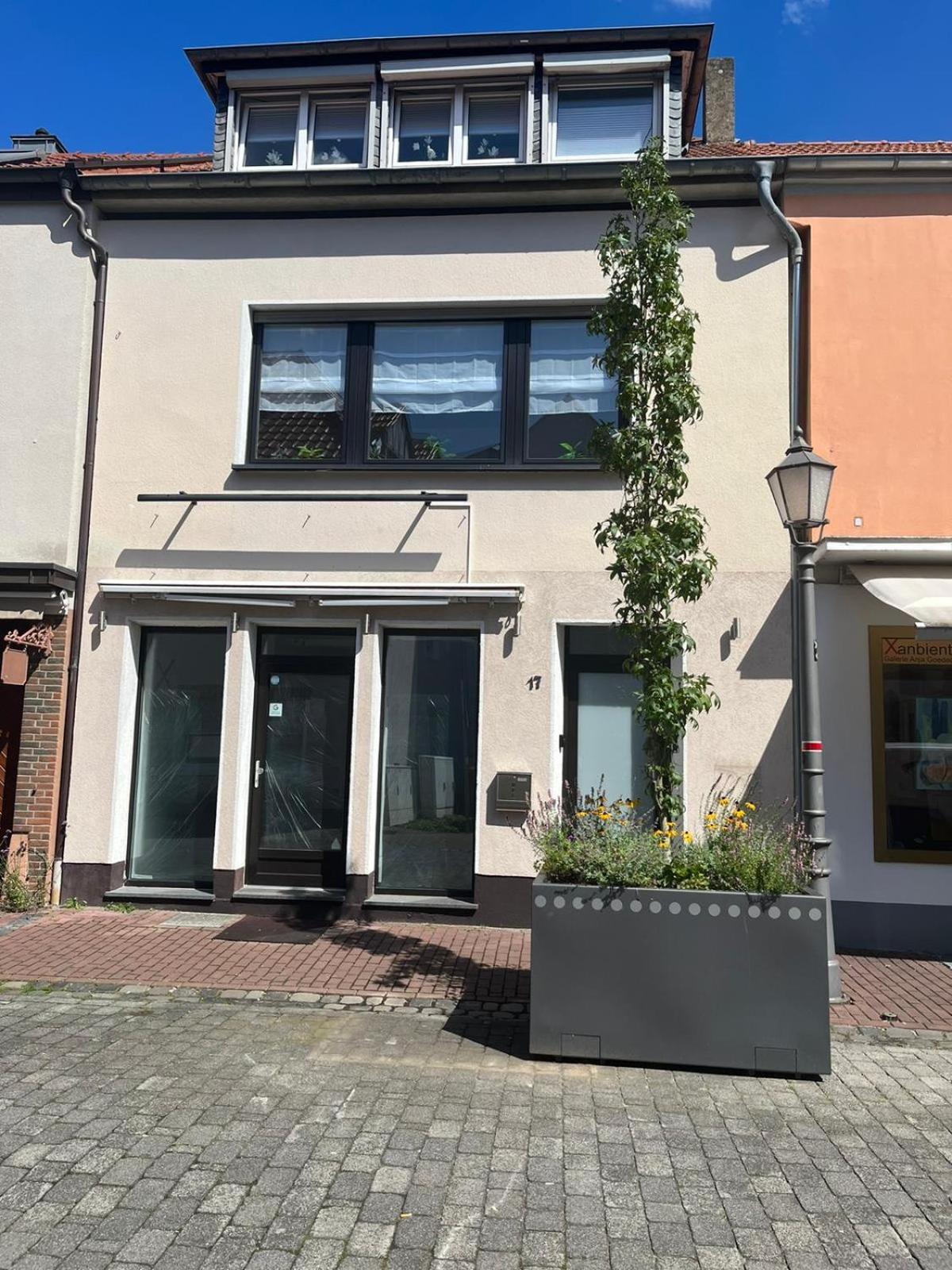 Ferienwohnung Via Callidus Xanten Dış mekan fotoğraf