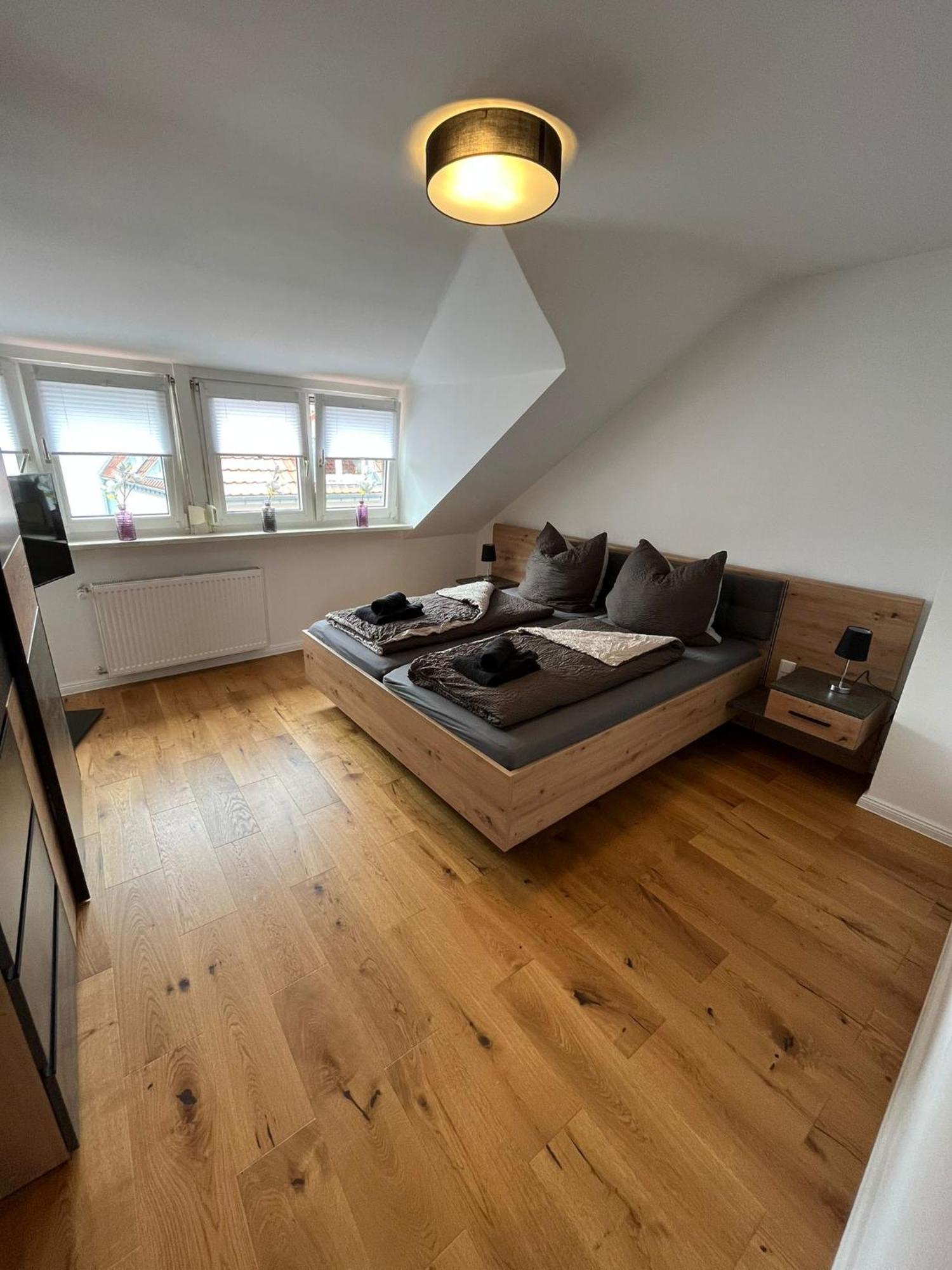 Ferienwohnung Via Callidus Xanten Dış mekan fotoğraf