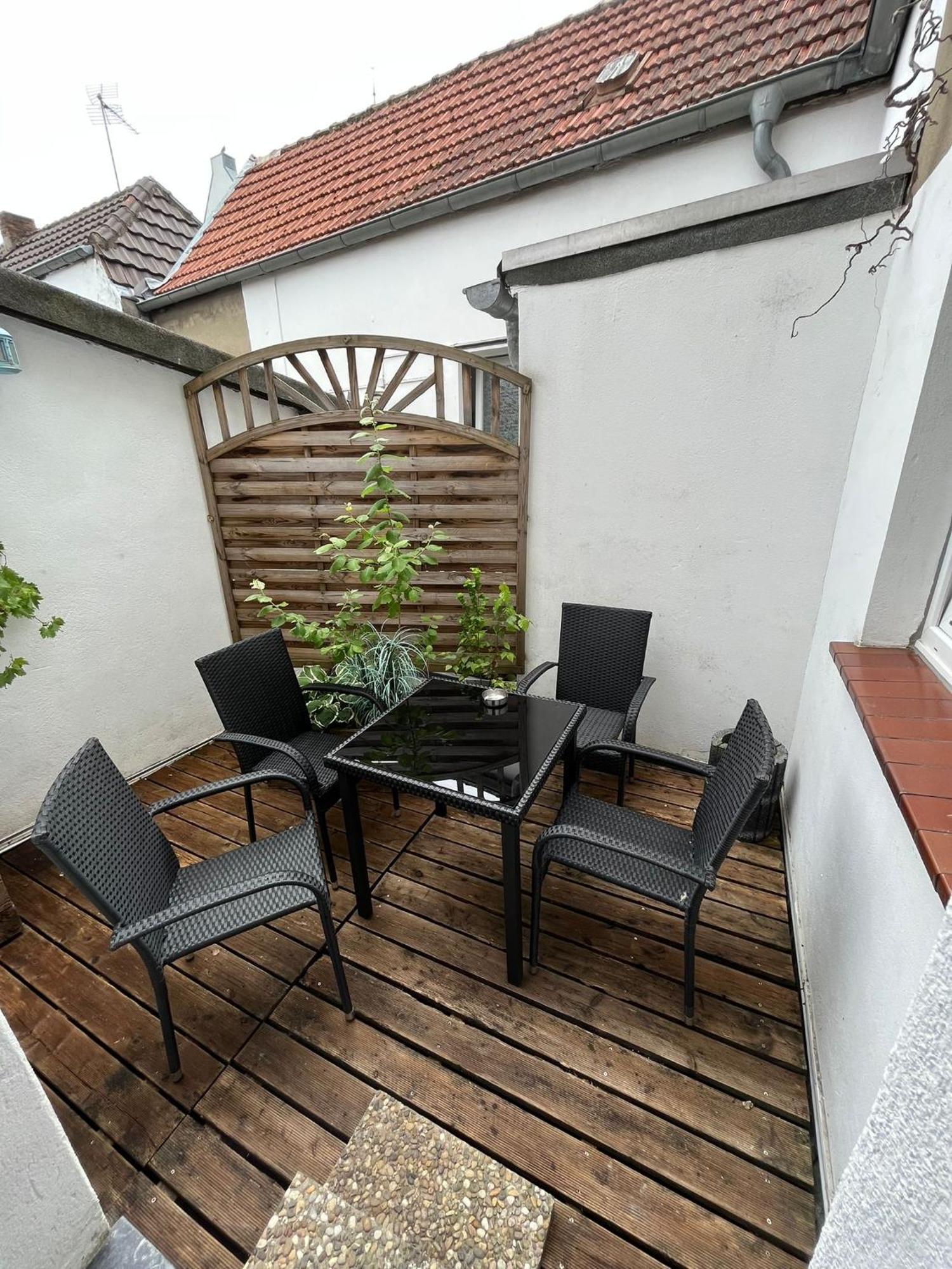 Ferienwohnung Via Callidus Xanten Dış mekan fotoğraf